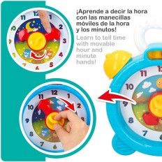 Orologio Bambini PlayGo (6 Unità)    