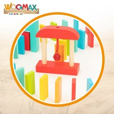 Domino Woomax (6 Unità)    