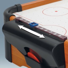 Tavolo da Hockey Colorbaby 56 x 10 x 31 cm (2 Unità)    