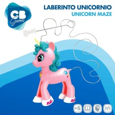 Gioco da Tavolo Colorbaby Unicorno (6 Unità)    