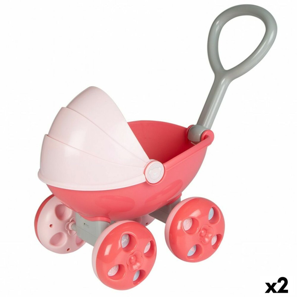 Carrozzina per Bambole Colorbaby 54 x 37 x 24 cm    