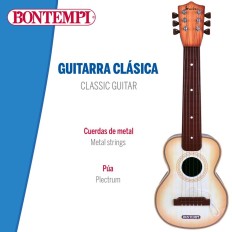 Chitarra da Bambino Bontempi    