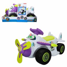 Macchina Elettrica per Bambini Toy Story Batteria Aereo 6 V    