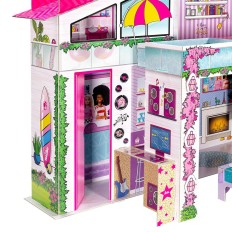 Casa delle Bambole Barbie Summer Villa 76932    