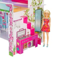 Casa delle Bambole Barbie Summer Villa 76932    