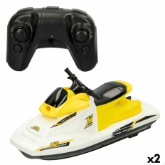 Moto d'acqua giocattolo Colorbaby (2 Unità)    