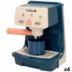 Caffettiera giocattolo Colorbaby (6 Unità)    