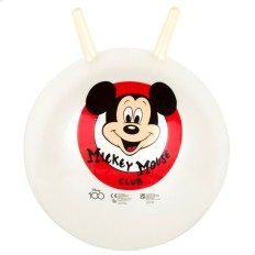 Palla che salta Mickey Mouse Ø 45 cm (10 Unità)    