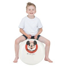 Palla che salta Mickey Mouse Ø 45 cm (10 Unità)    