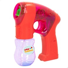 Pistola di Bolle di Sapone Colorbaby 14 x 16,5 x 5,5 cm 6 Unità    