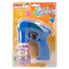 Pistola di Bolle di Sapone Colorbaby 14 x 16,5 x 5,5 cm 6 Unità    