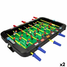 Calcio Balilla da Tavolo Colorbaby 45 x 8 x 55 cm (2 Unità)    