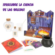 Gioco di Scienza Lisciani La casa de las brujas ES (6 Unità)    