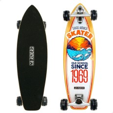 Skateboard Colorbaby 1969 surfero (2 Unità)    