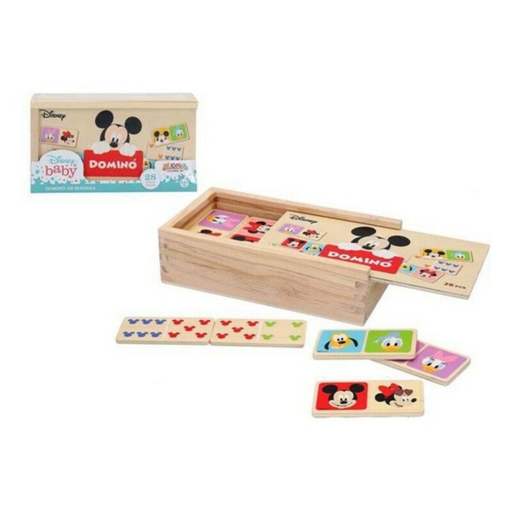 Domino Disney (28 pcs)    