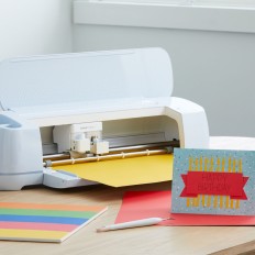 Cartoncino Autoadesivo per Plotter da taglio Cricut Bril.Bows    