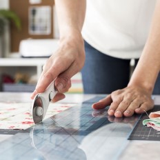 Taglierina Rotante per Plotter da taglio Cricut Cutter    