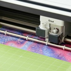 Fogli di Trasferimento infusibili per Plotter da taglio Cricut Joy    