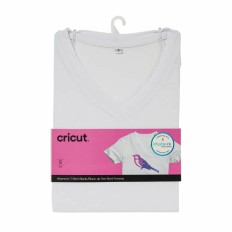 Maglietta personalizzabile per plotter da taglio Cricut Women's    