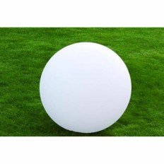 Bola con Luz para Exterior Lumisky Bobby Bianco 11 W E27 220 V Bianco Freddo    