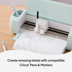 Vinile Permanente per Plotter da taglio Cricut Smrtvnl    