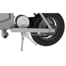 Scooter elettrico per bambini Razor Dirt Rocket SX350 McGrath Bianco Nero Verde Grigio    