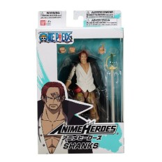 Statuina da Collezione Bandai Shanks One Piece    