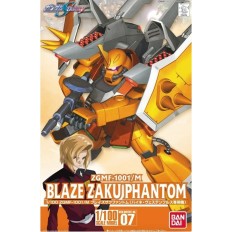 Personaggi d'Azione Bandai BLAZE ZAKU PHANTOM    