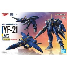 Personaggi d'Azione Bandai YF-21    