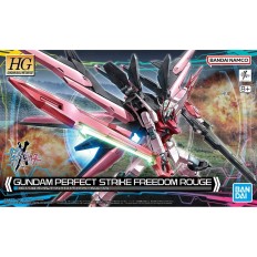 Personaggi d'Azione Bandai PERFECT STRIKE FREEDOM ROUGE Moderno    