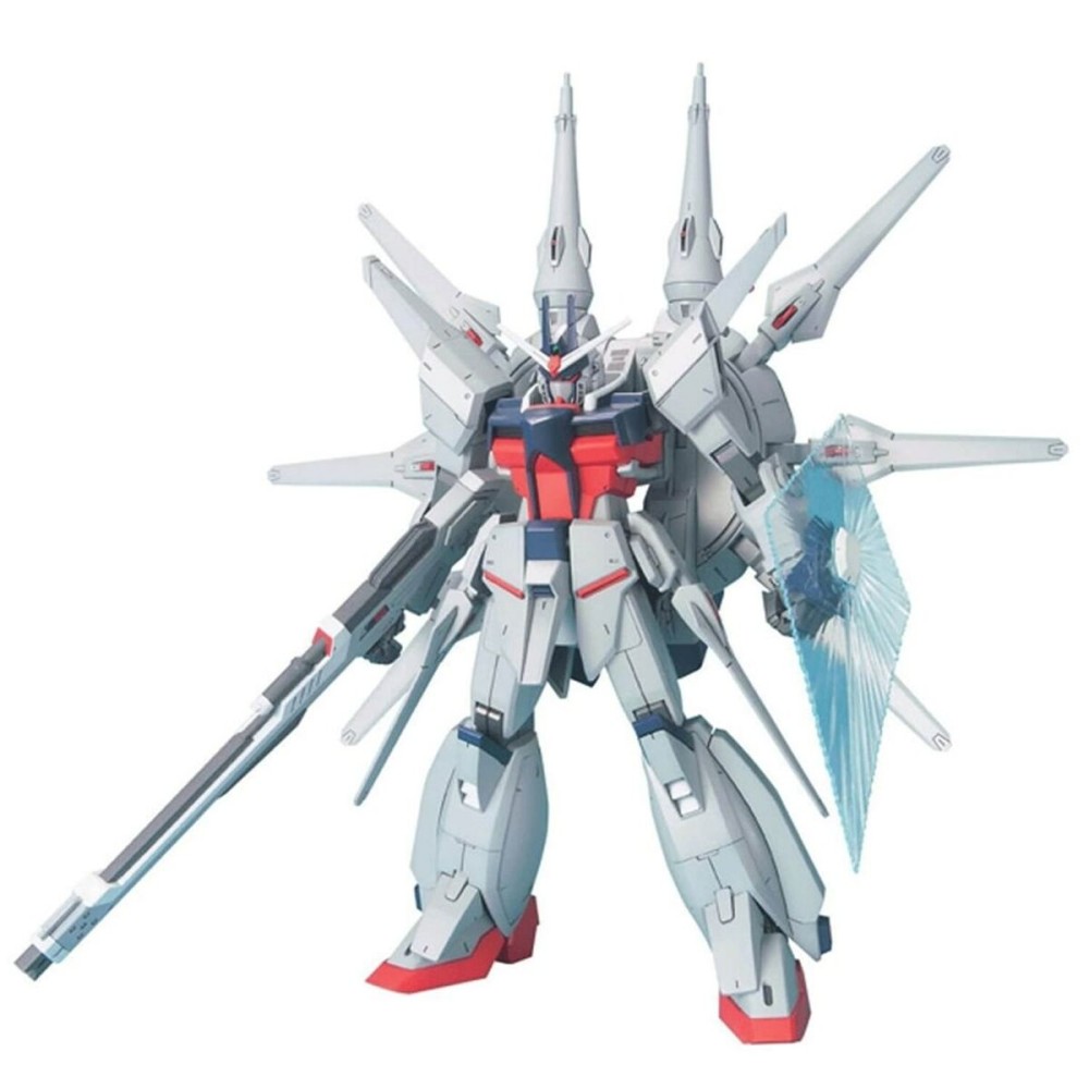 Personaggi d'Azione Bandai LEGEND GUNDAM Moderno    