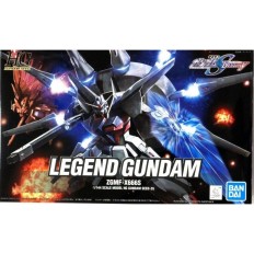 Personaggi d'Azione Bandai LEGEND GUNDAM Moderno    