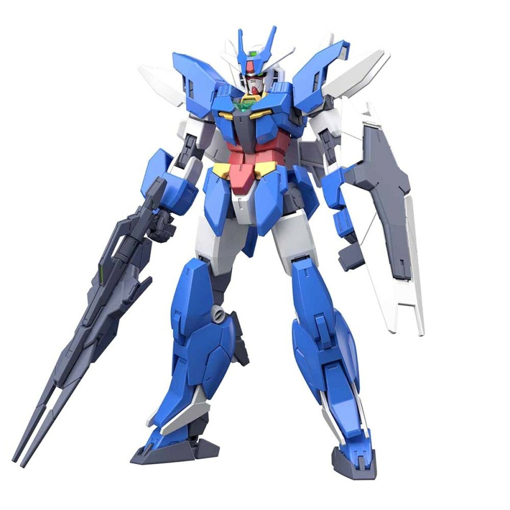 Personaggi d'Azione Bandai EARTHREE GUNDAM    