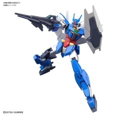 Personaggi d'Azione Bandai EARTHREE GUNDAM    