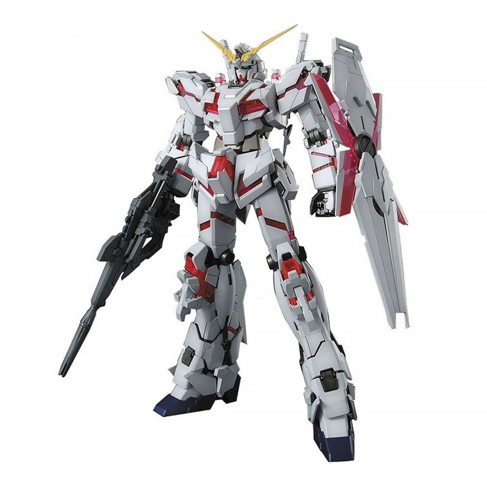 Personaggi d'Azione Bandai RX-0 UNICORN GUNDAM    