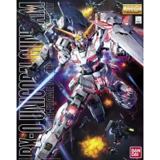 Personaggi d'Azione Bandai RX-0 UNICORN GUNDAM    