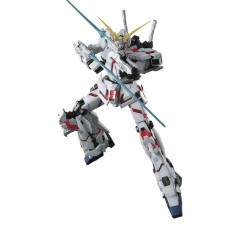 Personaggi d'Azione Bandai RX-0 UNICORN GUNDAM    