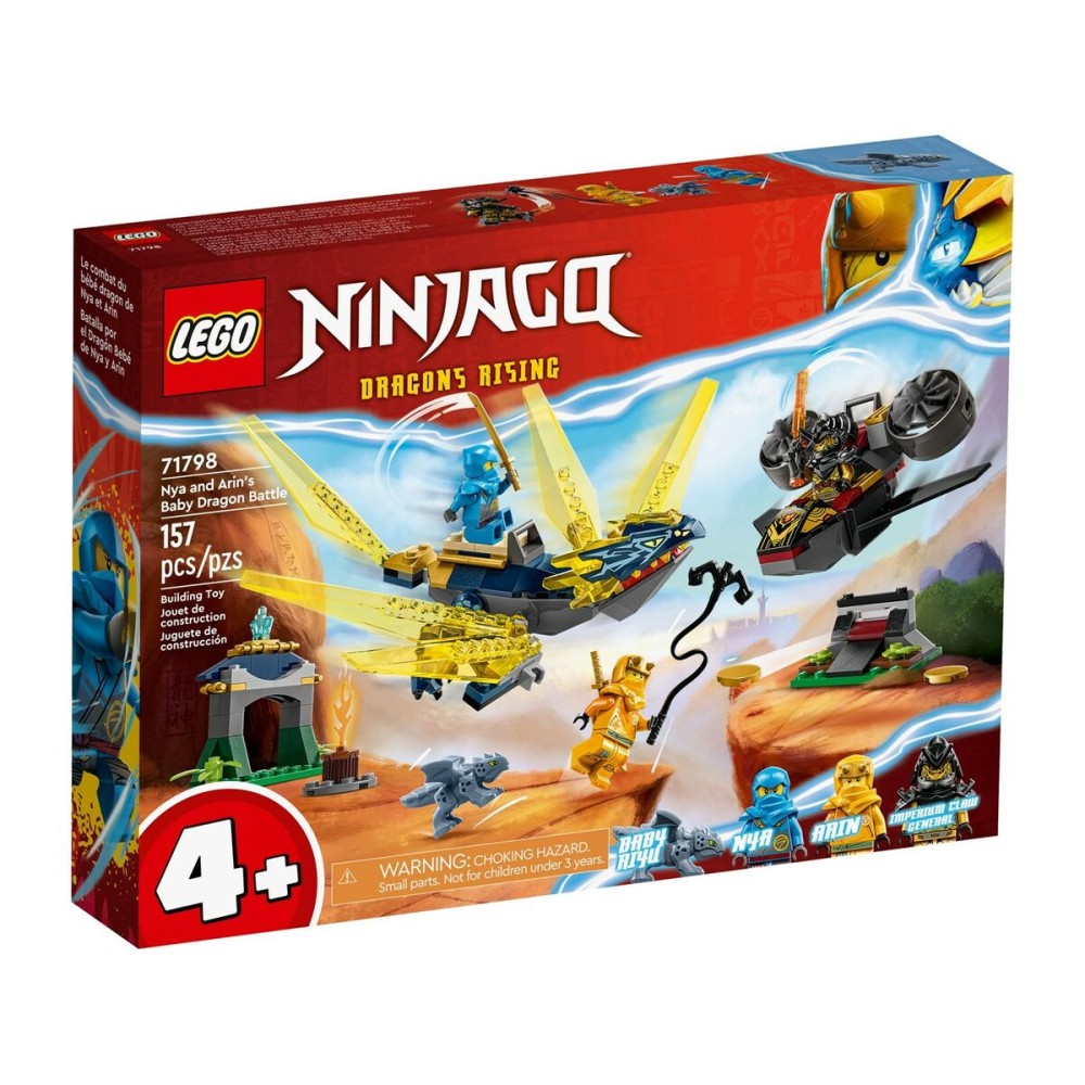 Casa delle Bambole Lego NINJAGO    