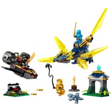 Casa delle Bambole Lego NINJAGO    