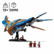 Statua Decorativa Lego 76286    