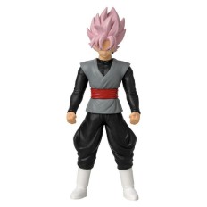 Statuina da Collezione Bandai FLASH SERIES GOKU BLACK ROSE Dragon Ball    