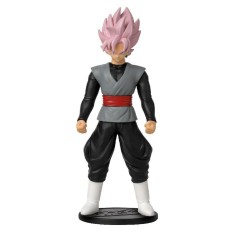 Statuina da Collezione Bandai FLASH SERIES GOKU BLACK ROSE Dragon Ball    