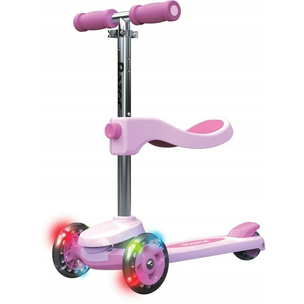 Monopattino Scooter Razor ROLLIE Rosa    