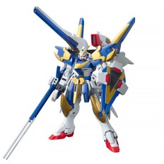 Personaggi d'Azione Bandai 1/144 VICTORY TWO ASSAULT BUSTER GUNDAM Moderno    