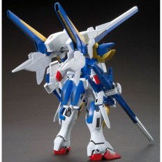 Personaggi d'Azione Bandai 1/144 VICTORY TWO ASSAULT BUSTER GUNDAM Moderno    