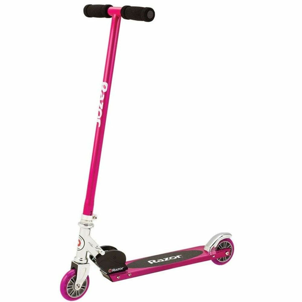 Monopattino Scooter Razor 13073051                        Rosa Metallo Plastica 9,5 x 15,5 x 11,5 cm    