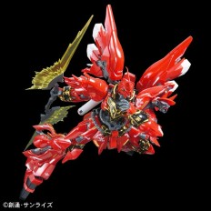 Statuina da Collezione Bandai RG - 1/144 SINANJU    