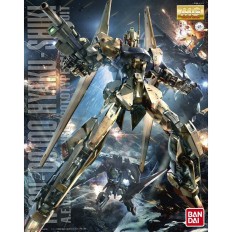 Statuina da Collezione Bandai 1/100 MSN-00100 Hyaku-Shiki    