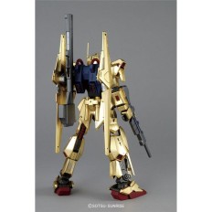 Statuina da Collezione Bandai 1/100 MSN-00100 Hyaku-Shiki    