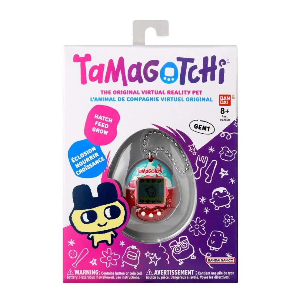 Animale Interattivo Bandai TAMAGOTCHI- FLOAT    